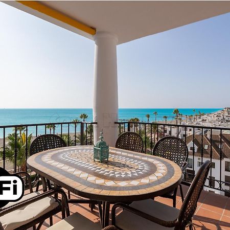 Marina Real 161 Daire Manilva Dış mekan fotoğraf