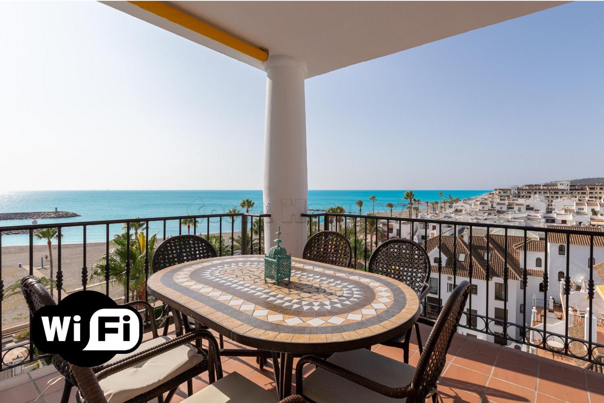 Marina Real 161 Daire Manilva Dış mekan fotoğraf