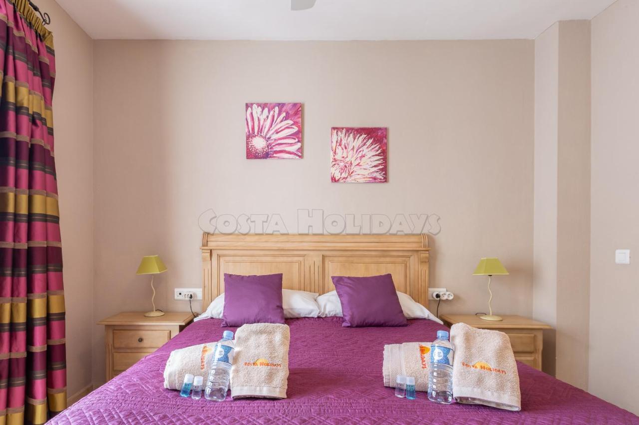 Marina Real 161 Daire Manilva Dış mekan fotoğraf