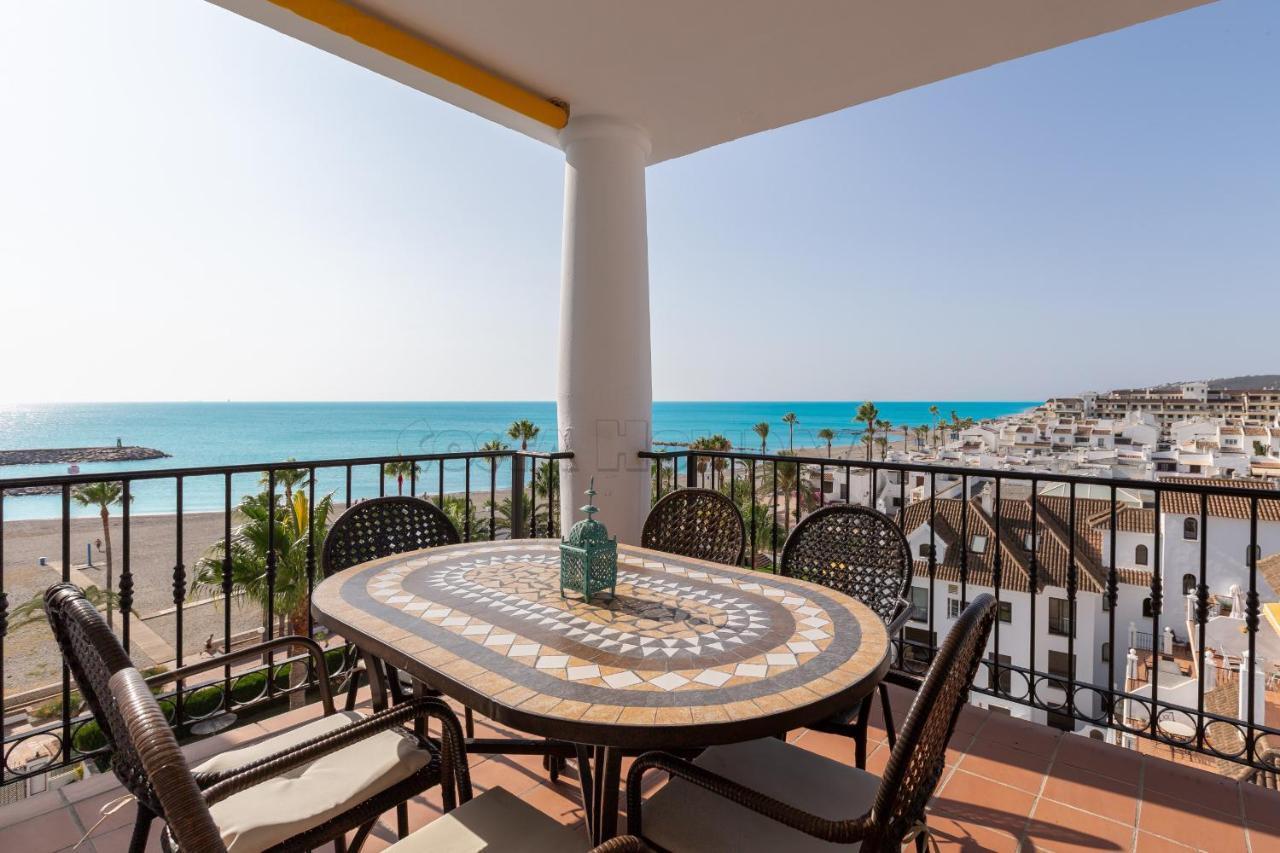 Marina Real 161 Daire Manilva Dış mekan fotoğraf