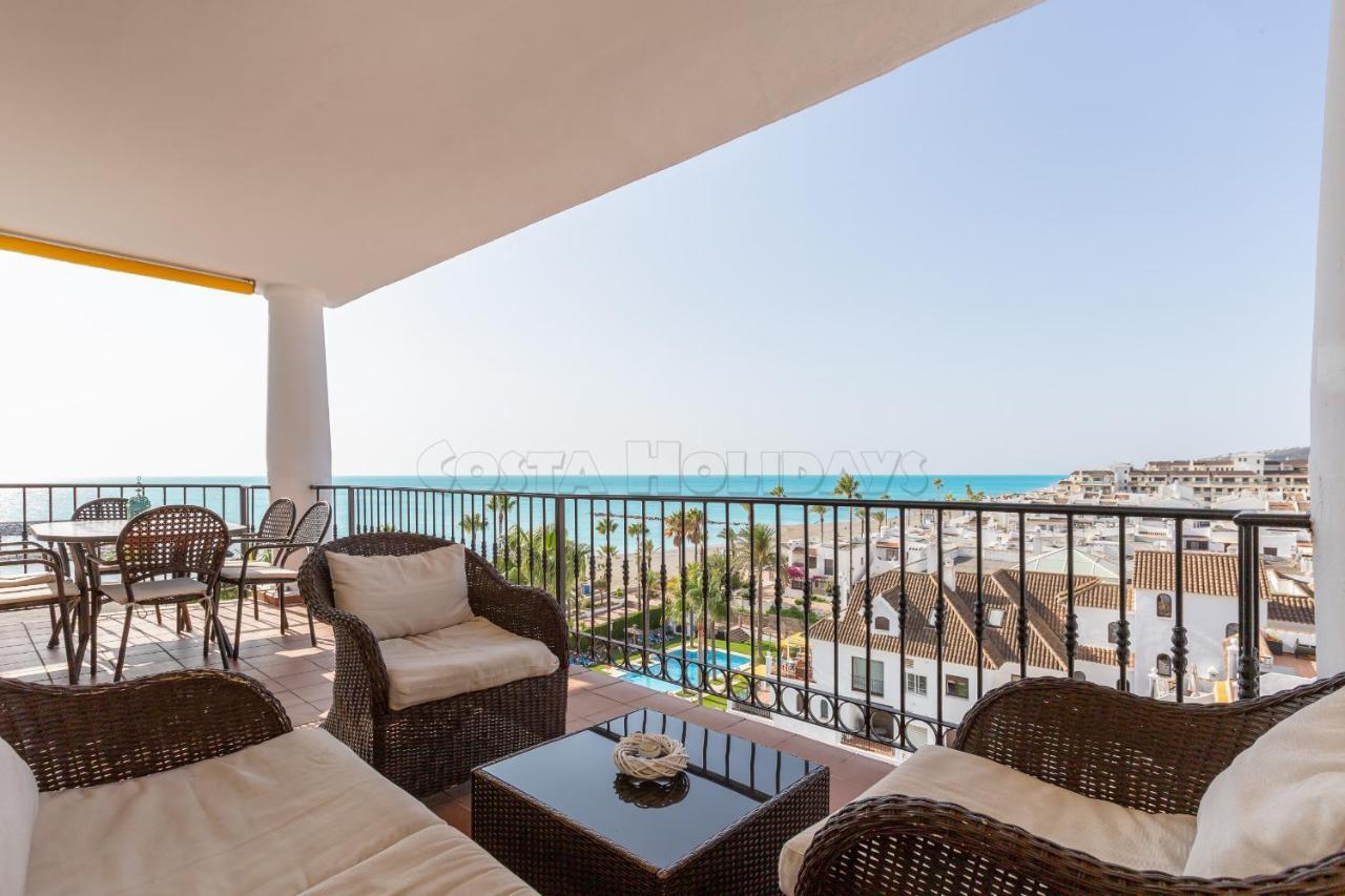 Marina Real 161 Daire Manilva Dış mekan fotoğraf