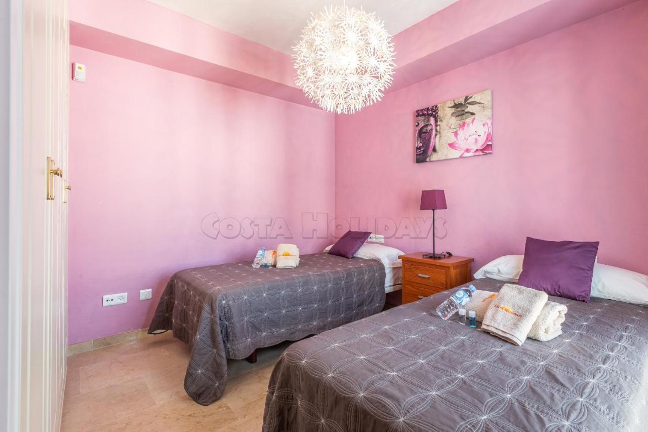Marina Real 161 Daire Manilva Dış mekan fotoğraf