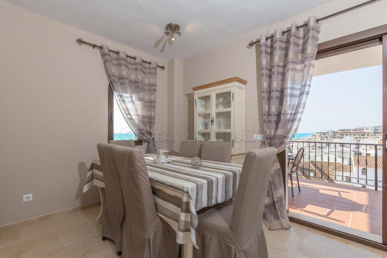 Marina Real 161 Daire Manilva Dış mekan fotoğraf