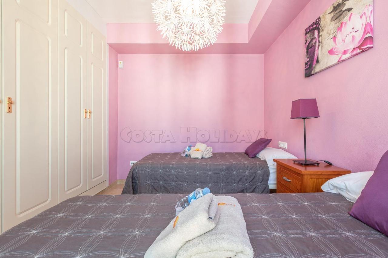Marina Real 161 Daire Manilva Dış mekan fotoğraf