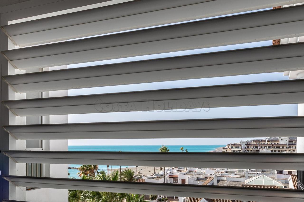 Marina Real 161 Daire Manilva Dış mekan fotoğraf