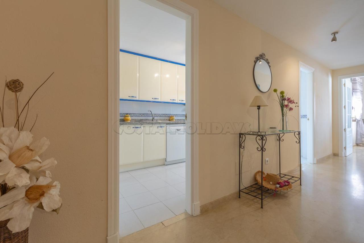 Marina Real 161 Daire Manilva Dış mekan fotoğraf