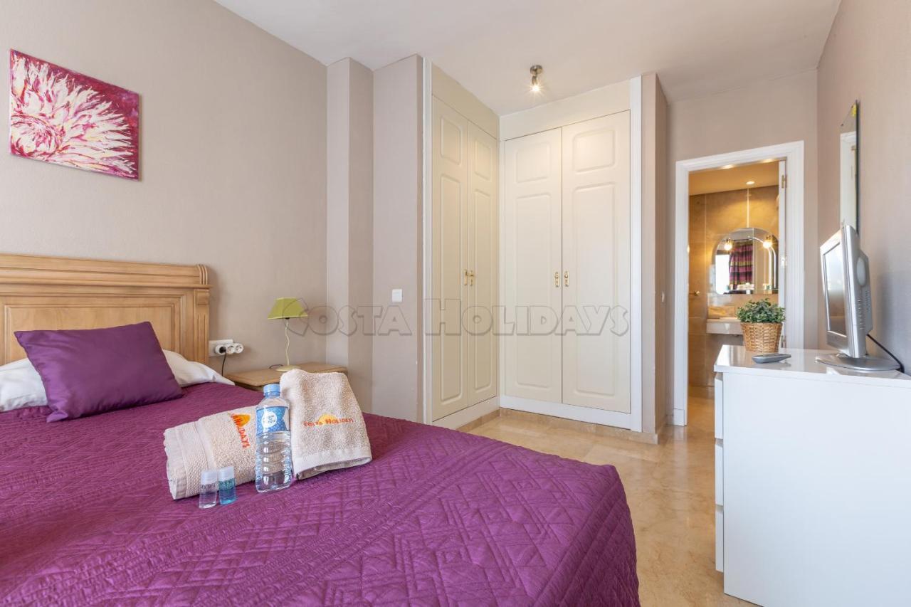 Marina Real 161 Daire Manilva Dış mekan fotoğraf